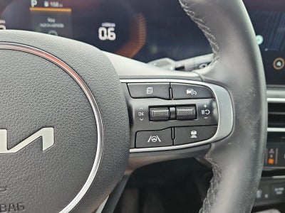 2025 Kia K5 GT-Line Auto FWD