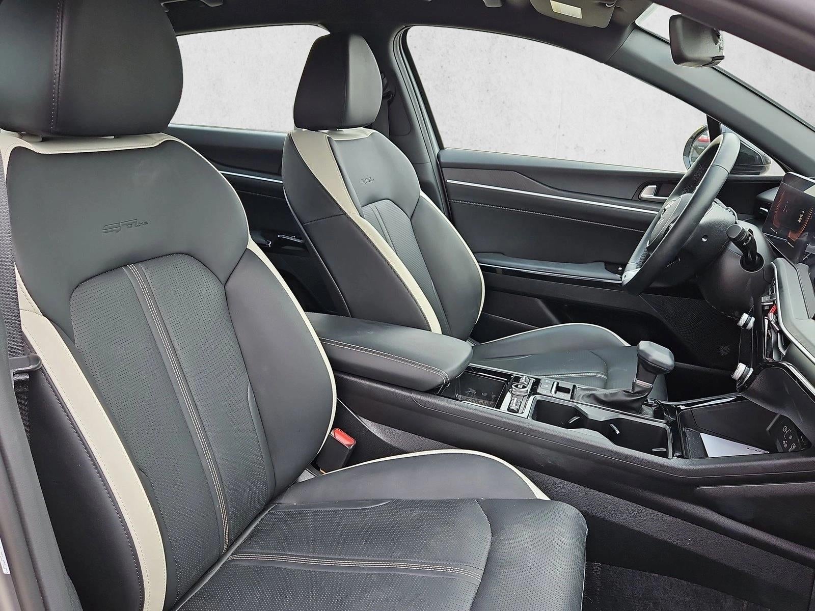 2025 Kia K5 GT-Line Auto FWD