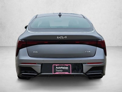 2025 Kia K5 GT-Line Auto FWD