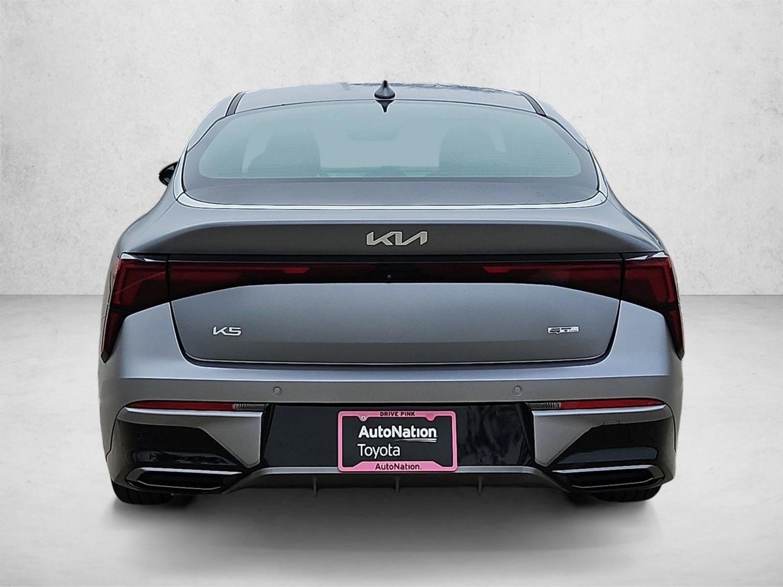 2025 Kia K5 GT-Line Auto FWD