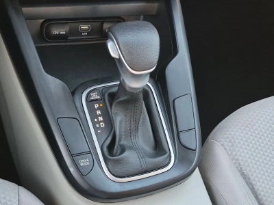 2025 Kia Soul LX FWD