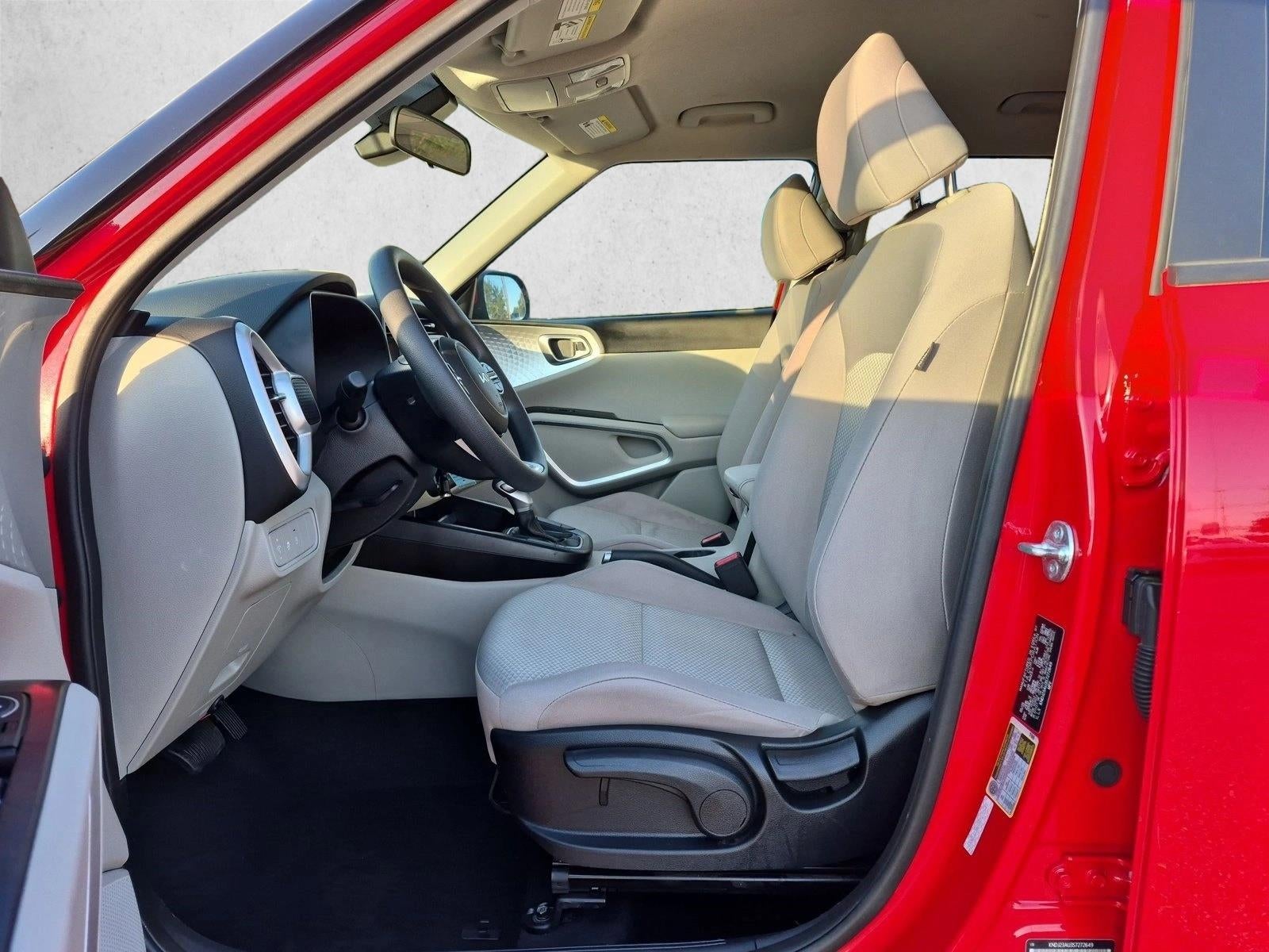 2025 Kia Soul LX FWD