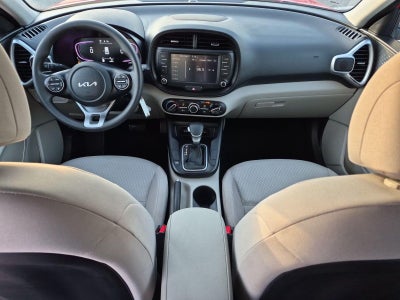 2025 Kia Soul LX FWD