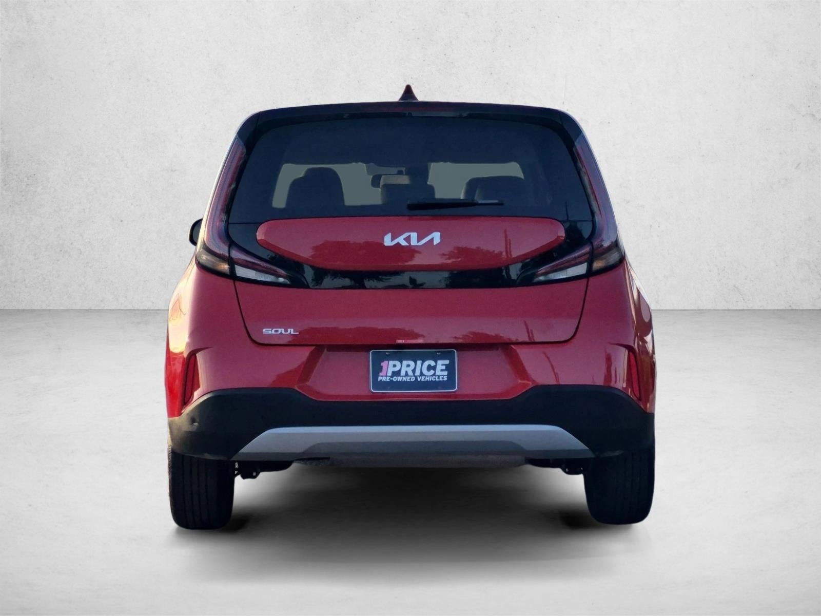 2025 Kia Soul LX FWD