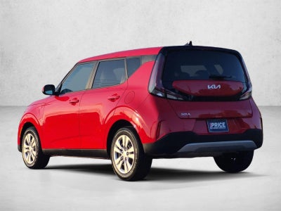 2025 Kia Soul LX FWD