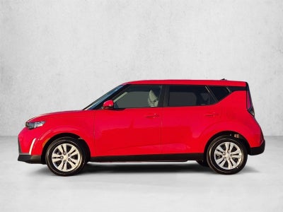 2025 Kia Soul LX FWD