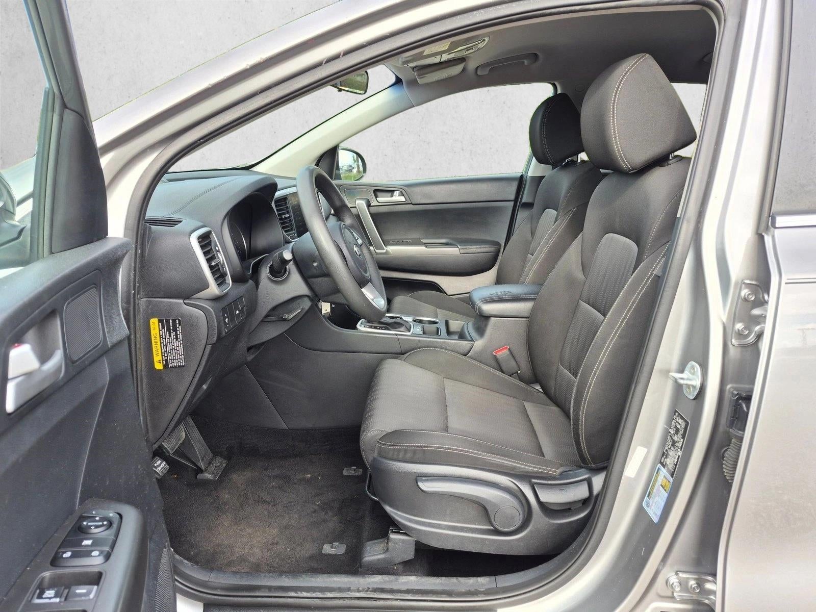 2020 Kia Sportage LX FWD