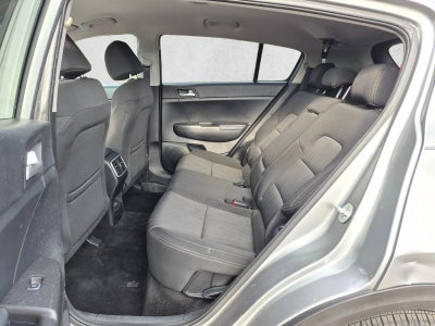 2020 Kia Sportage LX FWD