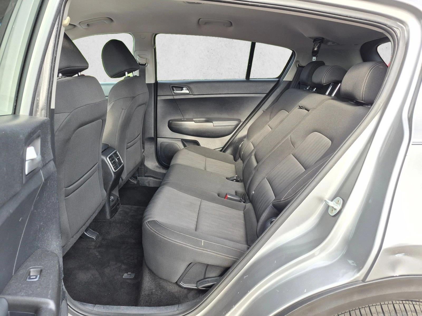 2020 Kia Sportage LX FWD