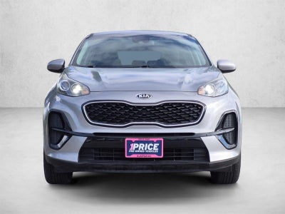 2020 Kia Sportage LX FWD
