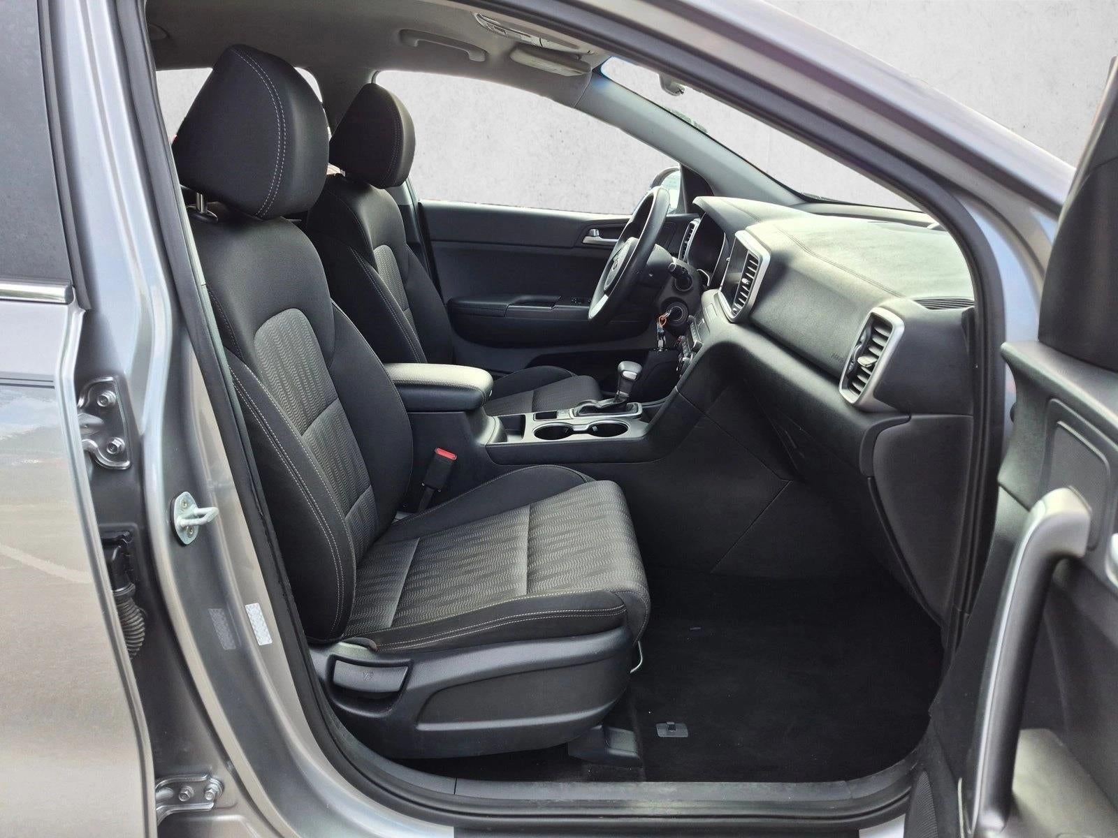 2020 Kia Sportage LX FWD