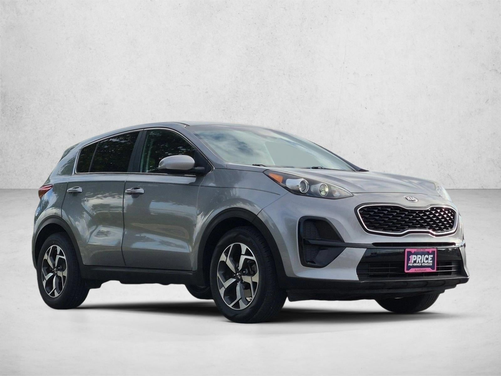 2020 Kia Sportage LX FWD