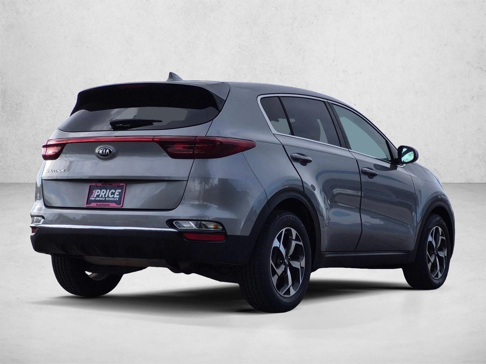 2020 Kia Sportage LX FWD