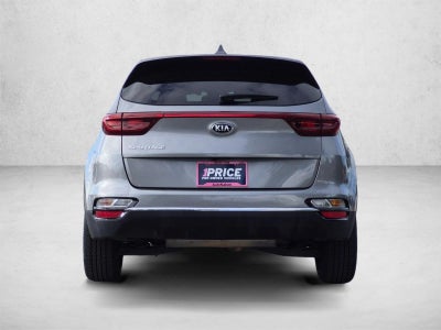 2020 Kia Sportage LX FWD