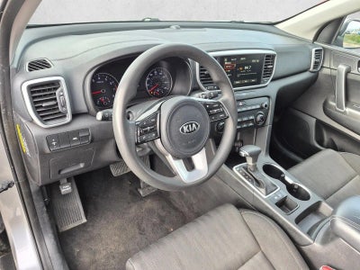 2020 Kia Sportage LX FWD