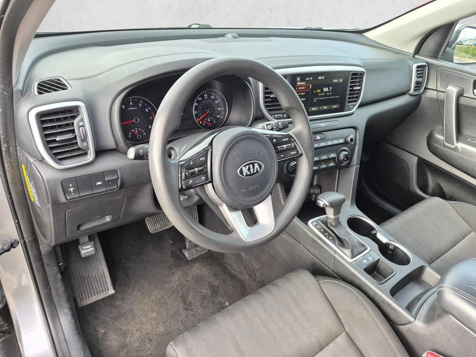 2020 Kia Sportage LX FWD
