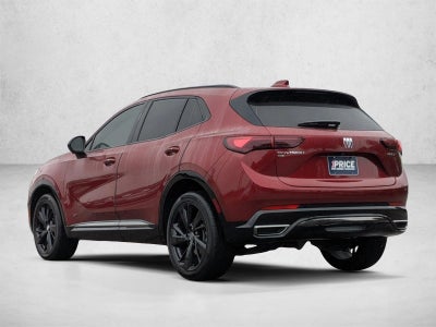 2024 Buick Envision AWD 4dr Sport Touring