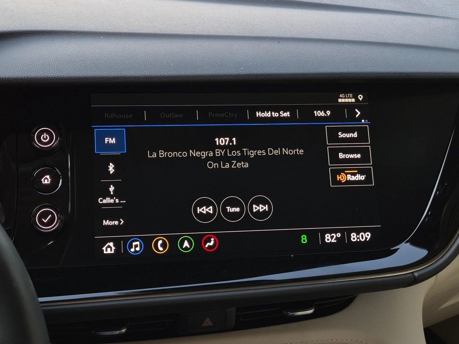 2023 Buick Envision FWD 4dr Avenir
