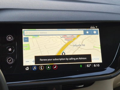 2023 Buick Envision FWD 4dr Avenir