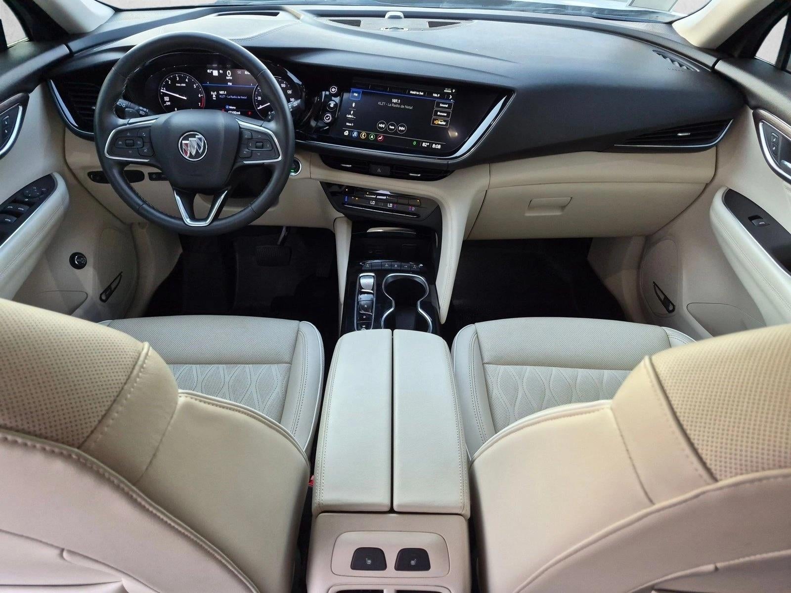 2023 Buick Envision FWD 4dr Avenir