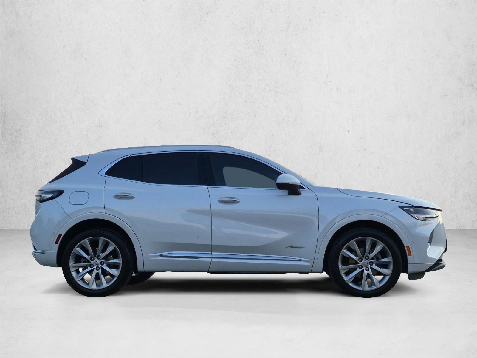 2023 Buick Envision FWD 4dr Avenir