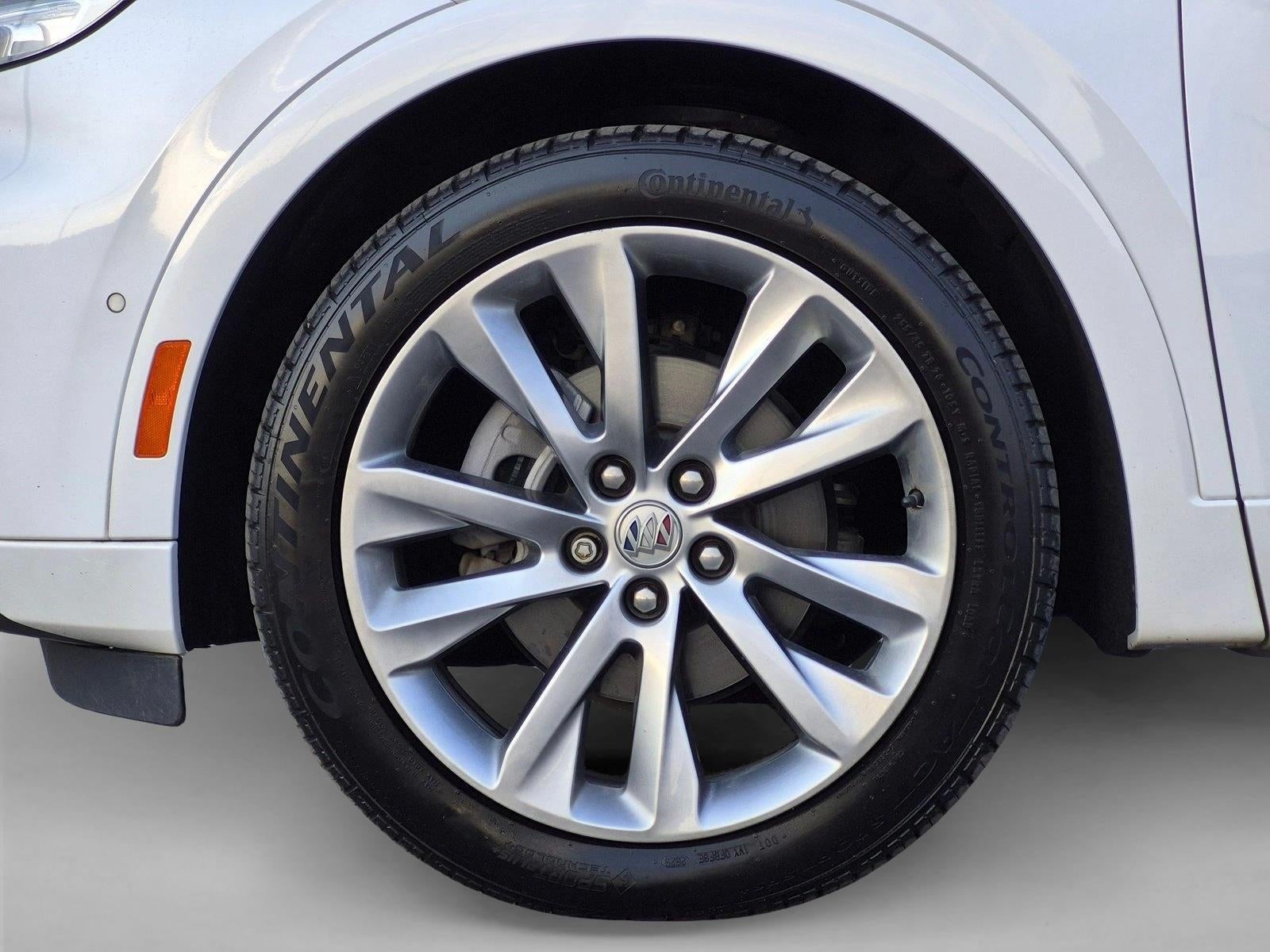 2023 Buick Envision FWD 4dr Avenir