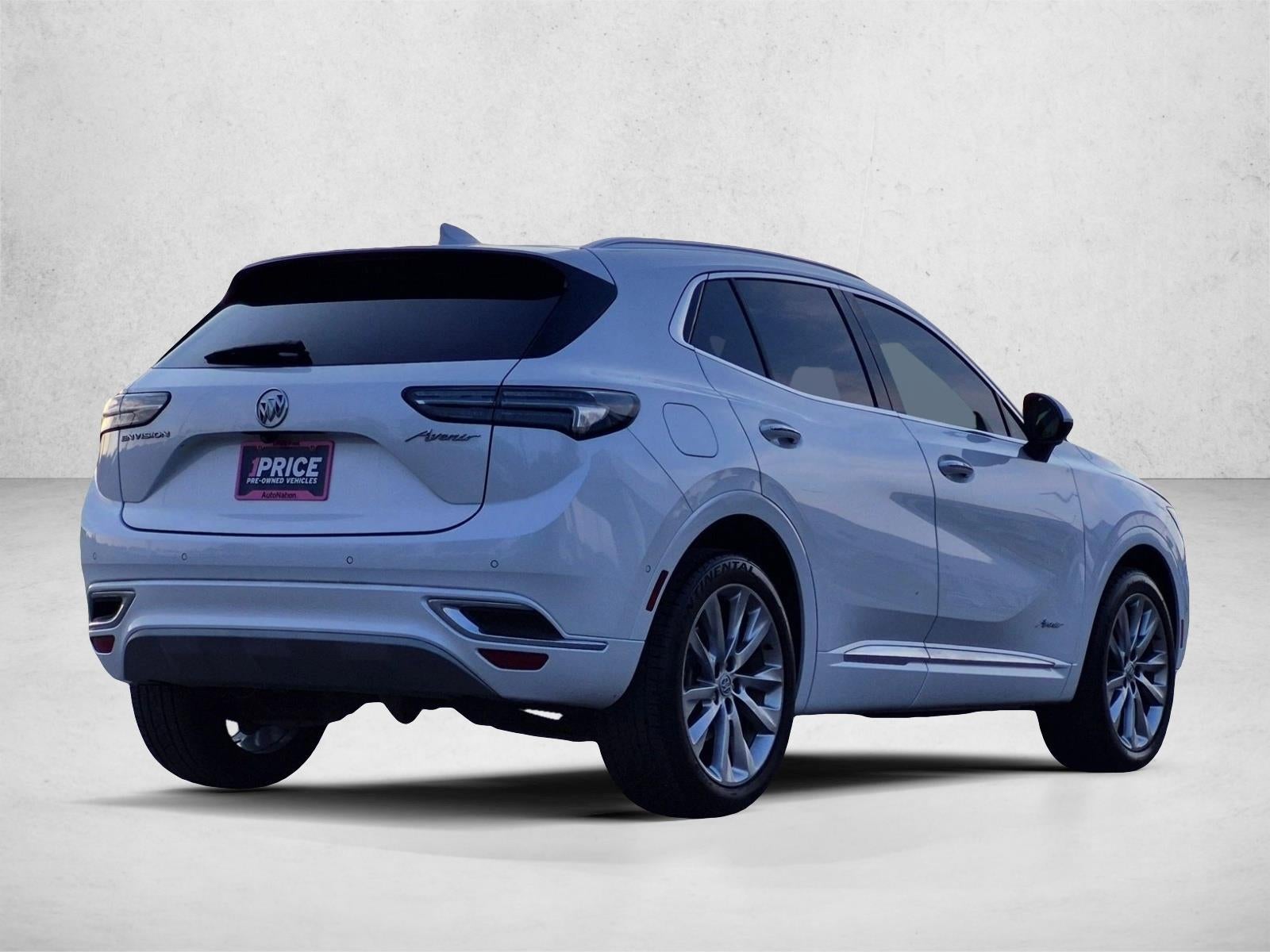 2023 Buick Envision FWD 4dr Avenir