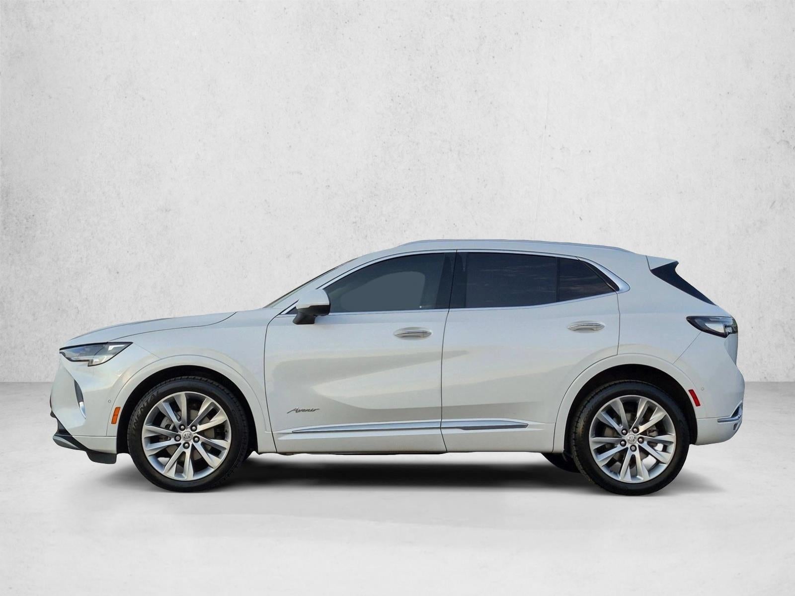 2023 Buick Envision FWD 4dr Avenir