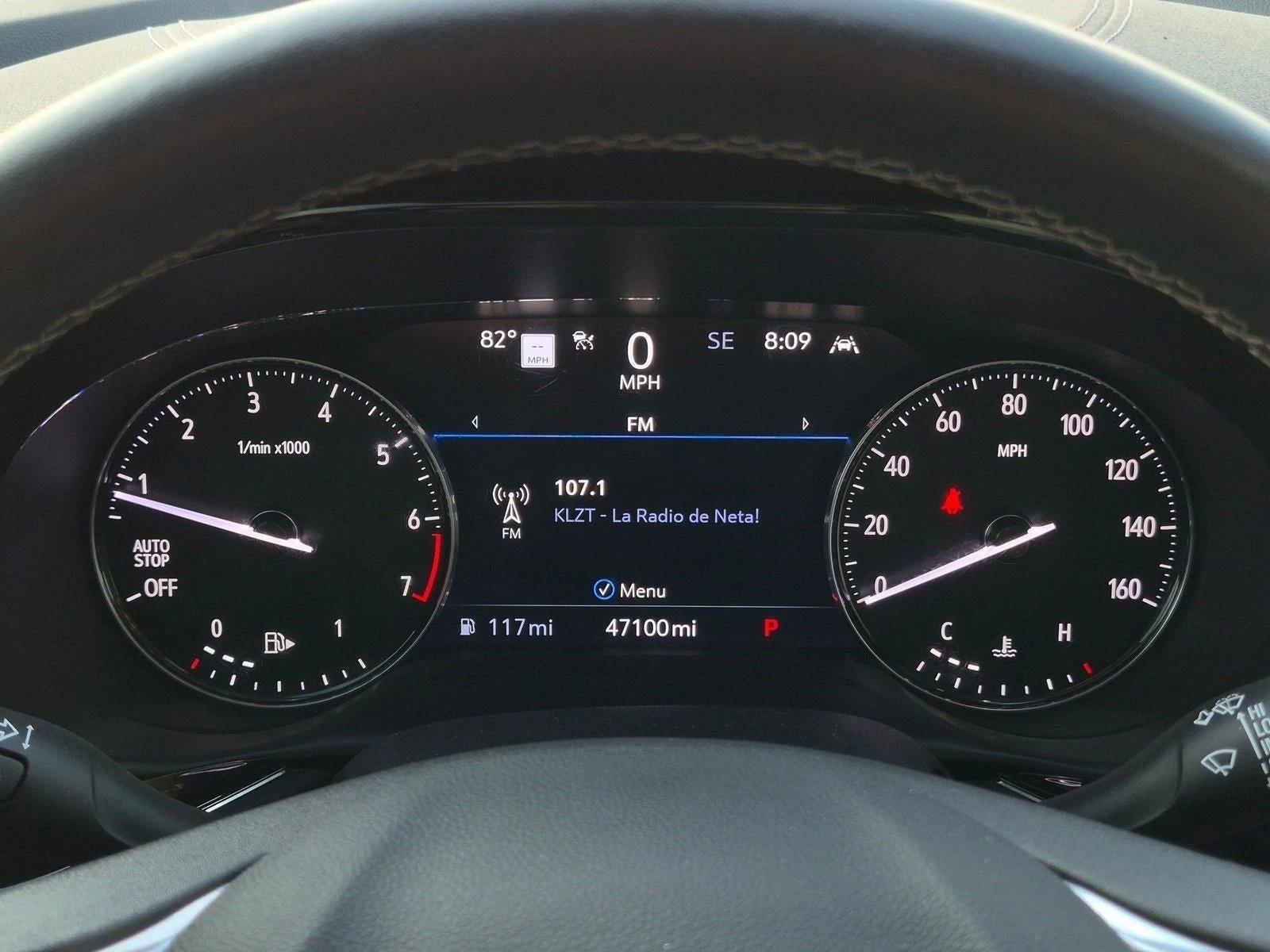 2023 Buick Envision FWD 4dr Avenir