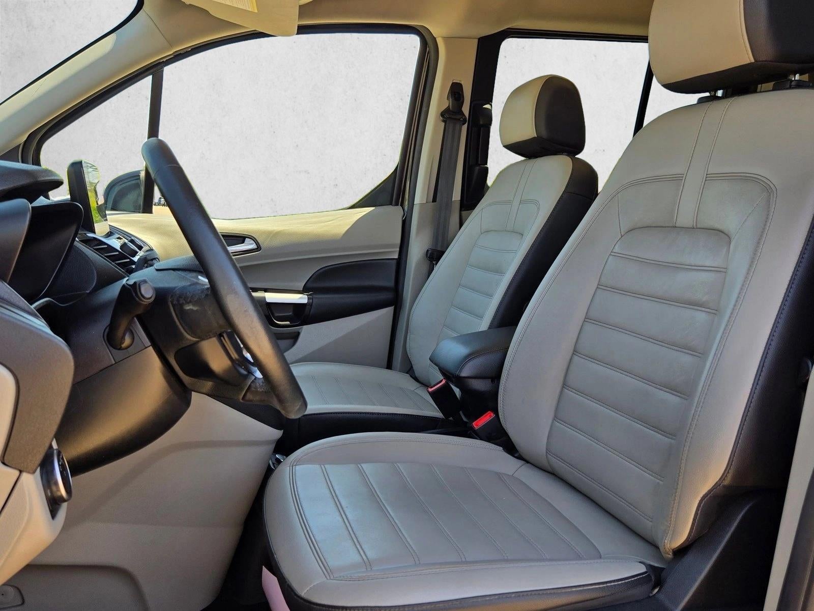2020 Ford Transit Connect Titanium LWB w/Rear Liftgate