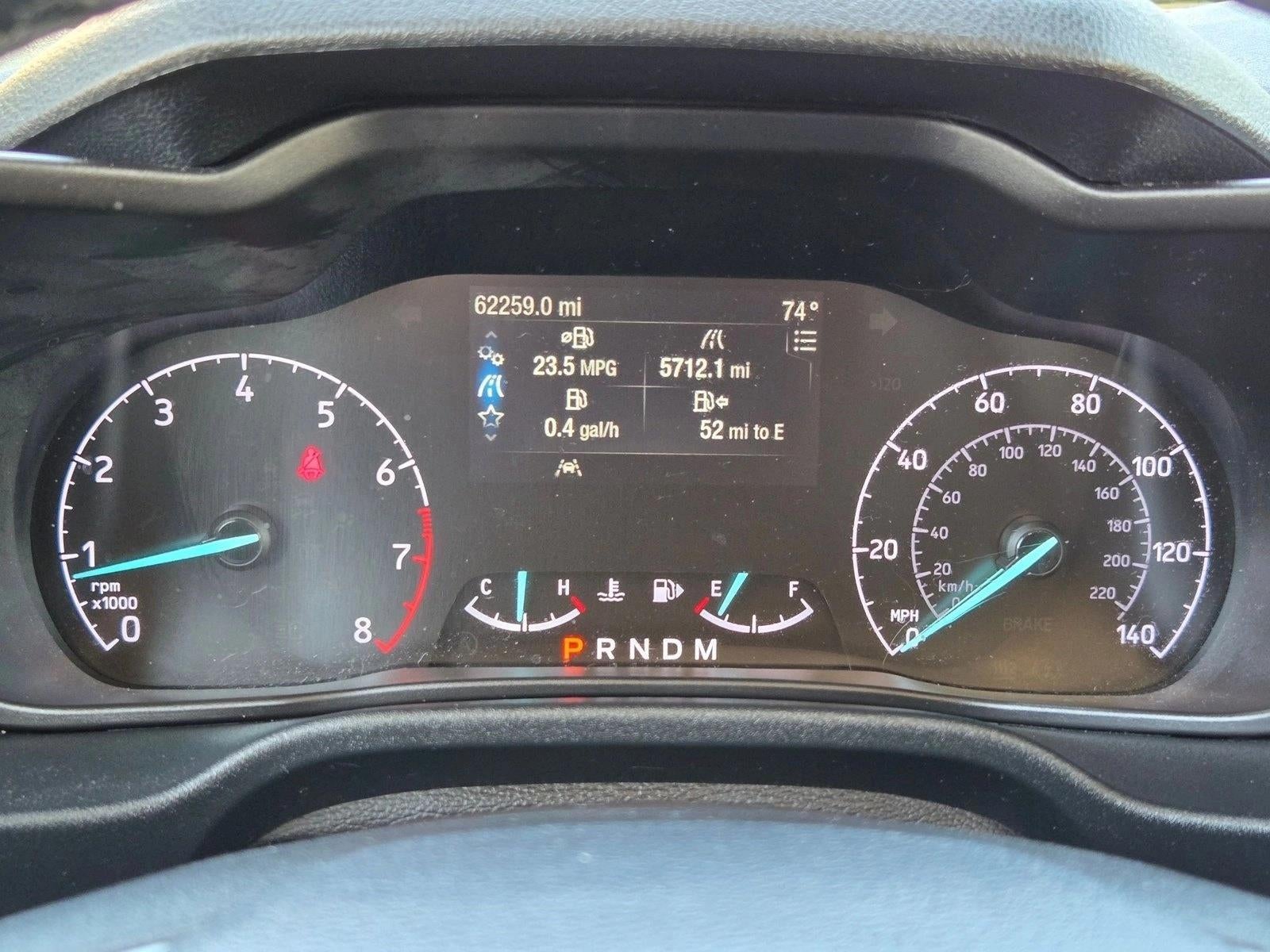2020 Ford Transit Connect Titanium LWB w/Rear Liftgate