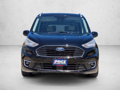 2020 Ford Transit Connect Titanium LWB w/Rear Liftgate