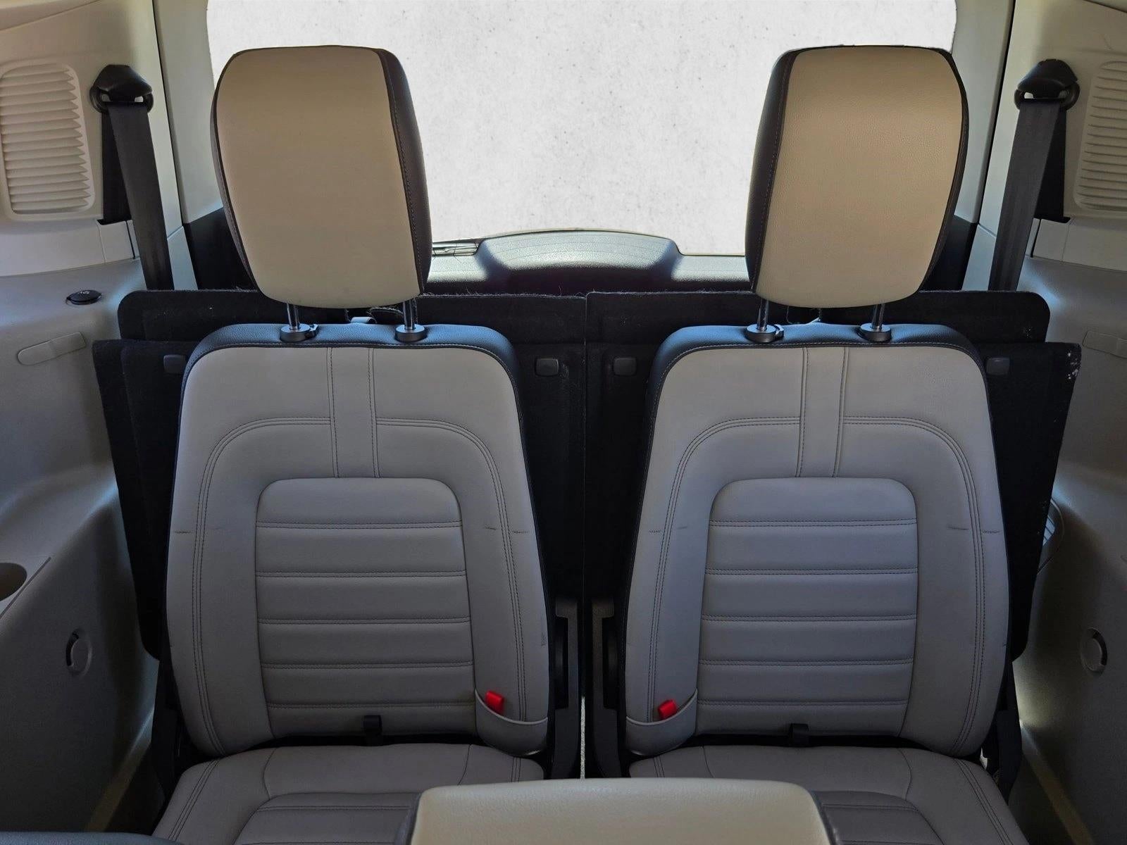 2020 Ford Transit Connect Titanium LWB w/Rear Liftgate
