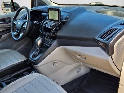 2020 Ford Transit Connect Titanium LWB w/Rear Liftgate