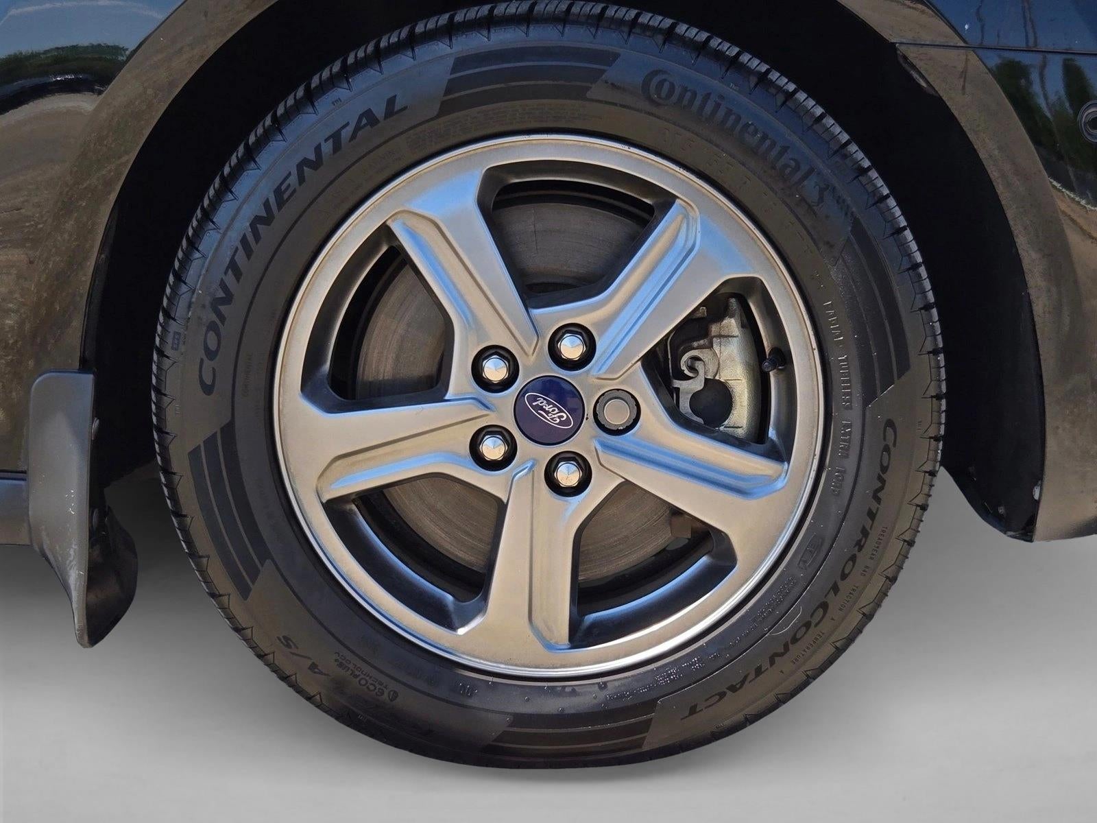 2020 Ford Transit Connect Titanium LWB w/Rear Liftgate