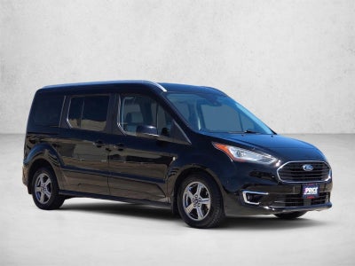 2020 Ford Transit Connect Titanium LWB w/Rear Liftgate