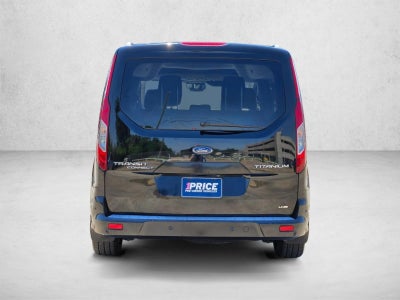 2020 Ford Transit Connect Titanium LWB w/Rear Liftgate