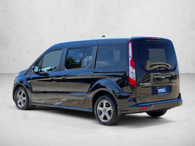 2020 Ford Transit Connect Titanium LWB w/Rear Liftgate