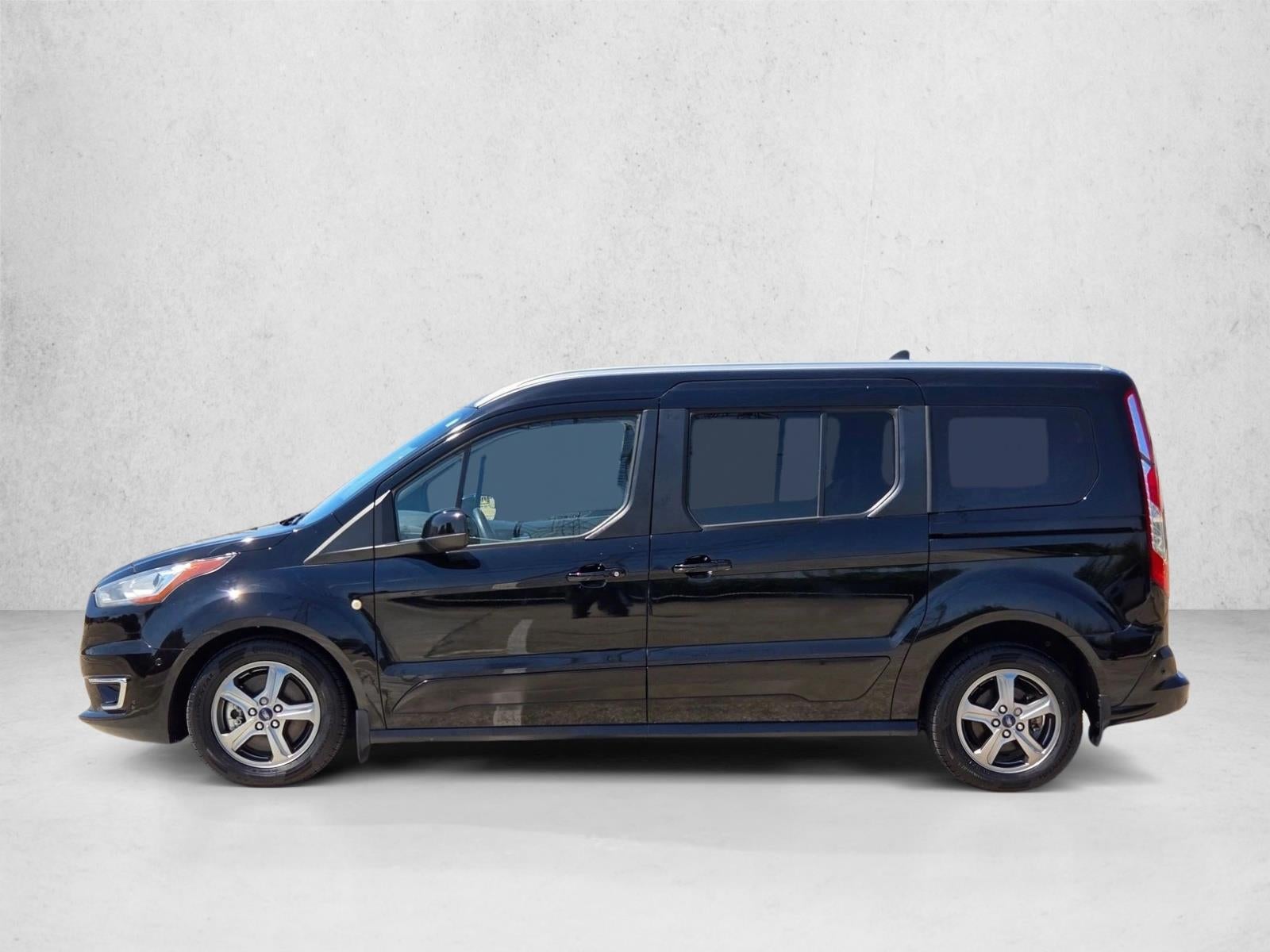 2020 Ford Transit Connect Titanium LWB w/Rear Liftgate