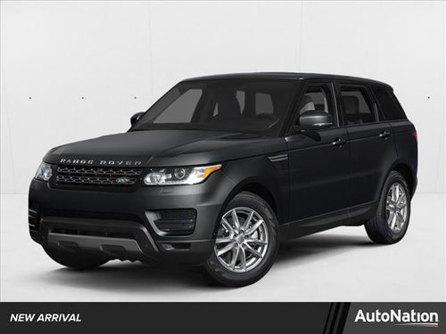 2014 Land Rover Range Rover Sport 4WD 4dr HSE