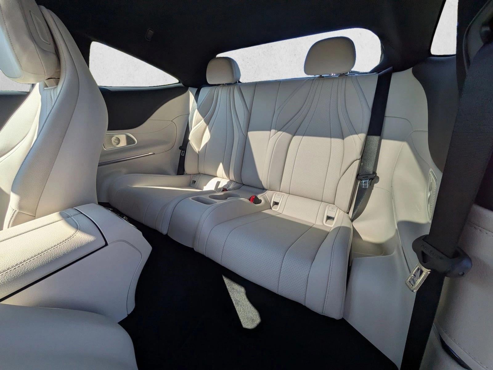 2026 Mercedes-Benz CLE CLE 300 4MATIC® Coupe