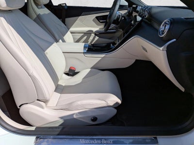 2026 Mercedes-Benz CLE CLE 300 4MATIC® Coupe