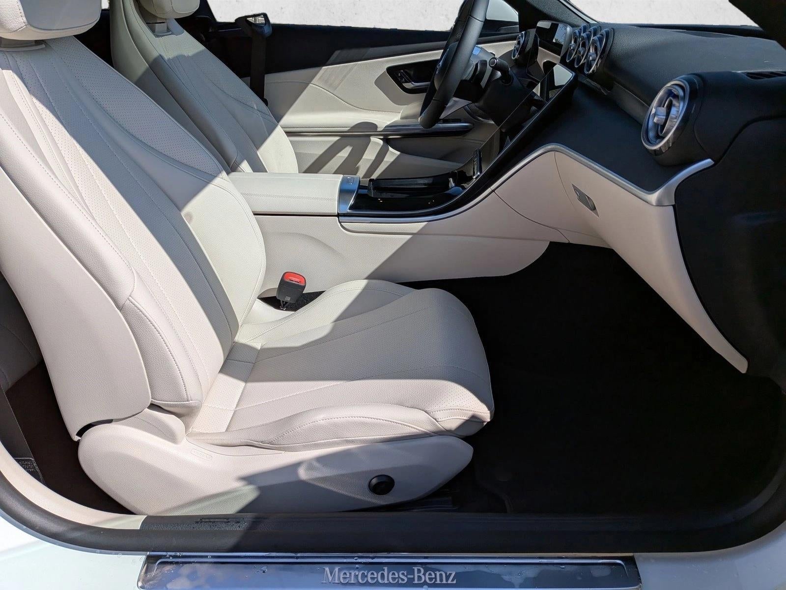 2026 Mercedes-Benz CLE CLE 300 4MATIC® Coupe