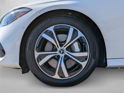 2026 Mercedes-Benz CLE CLE 300 4MATIC® Coupe