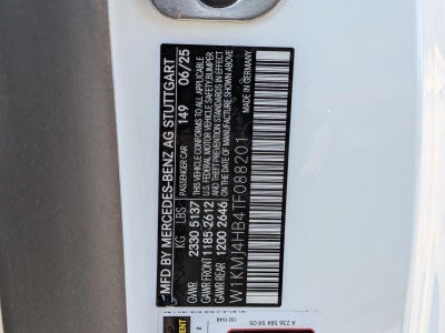 2026 Mercedes-Benz CLE CLE 300 4MATIC® Coupe