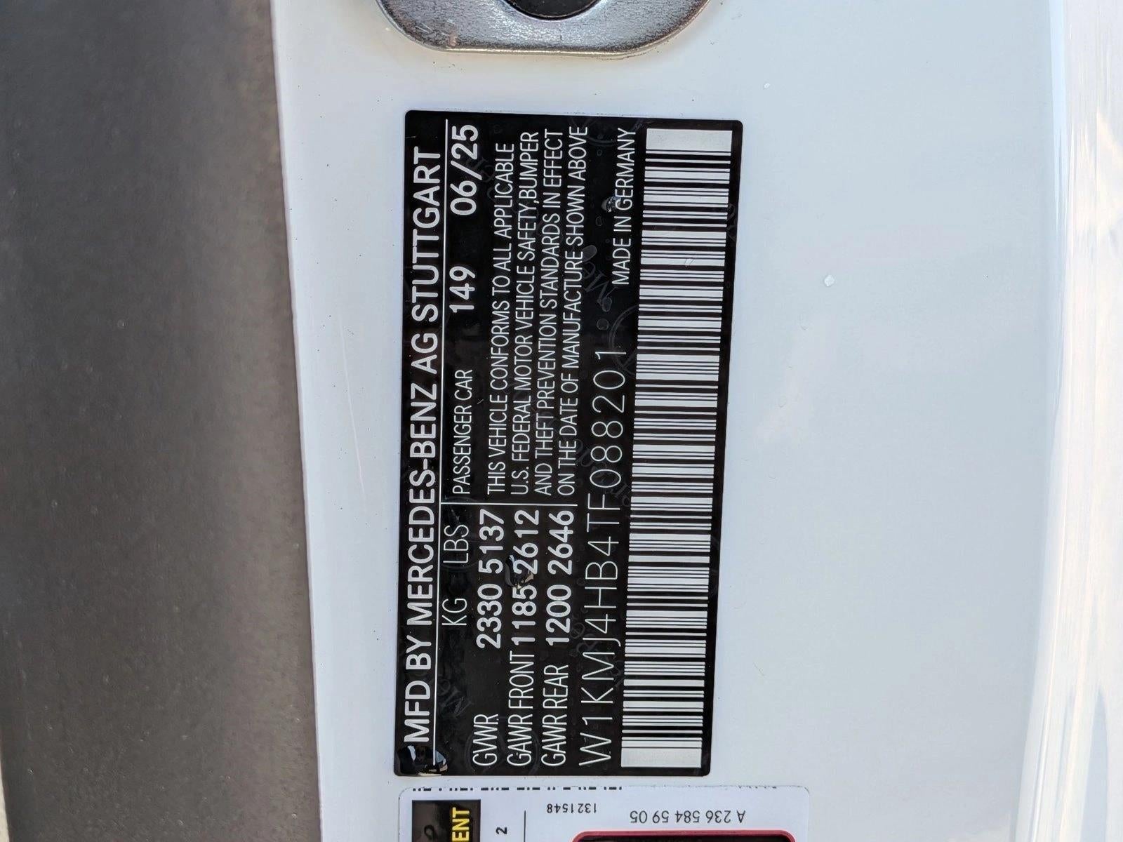 2026 Mercedes-Benz CLE CLE 300 4MATIC® Coupe