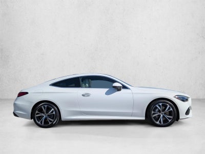 2026 Mercedes-Benz CLE CLE 300 4MATIC® Coupe