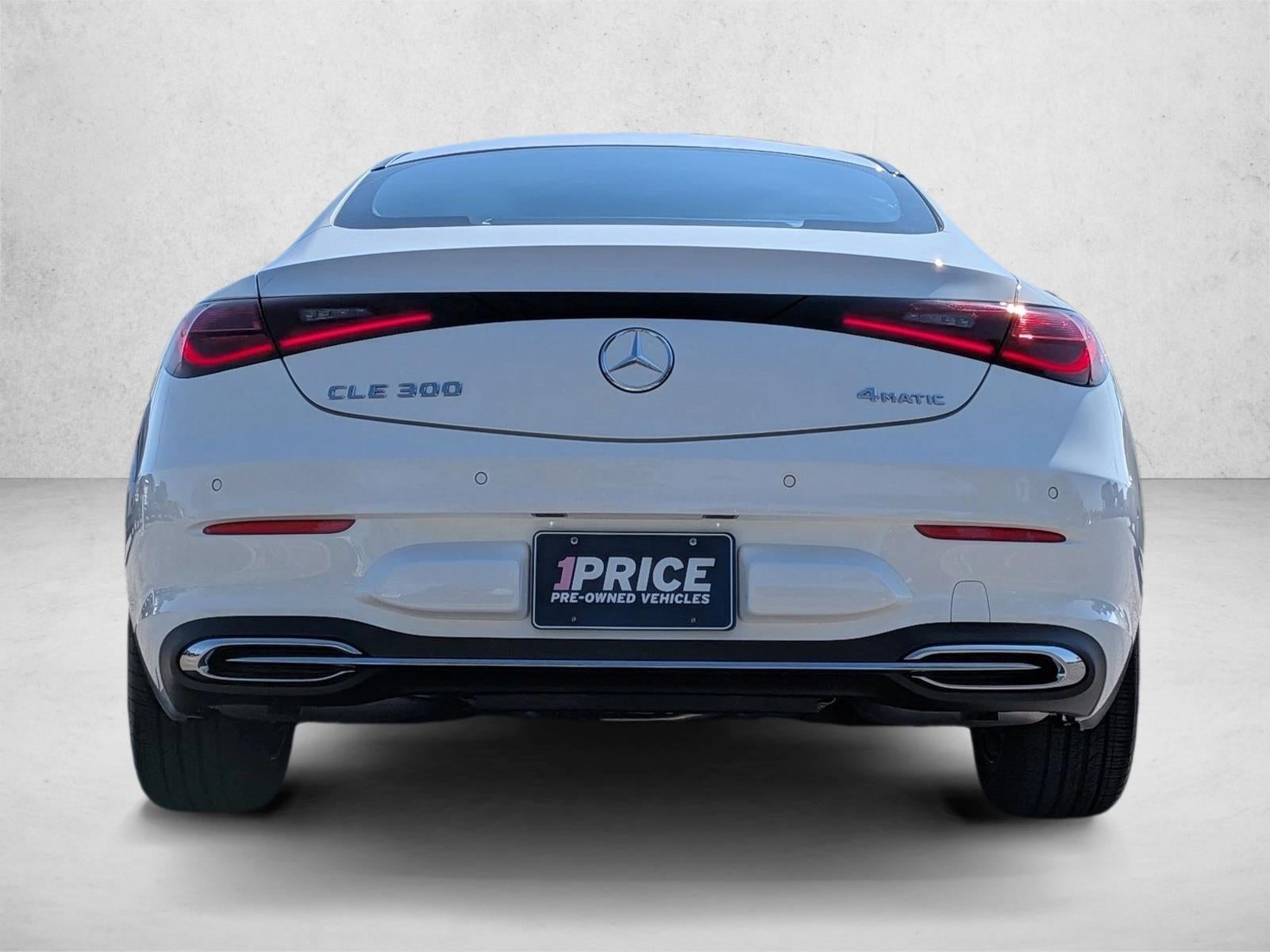 2026 Mercedes-Benz CLE CLE 300 4MATIC® Coupe