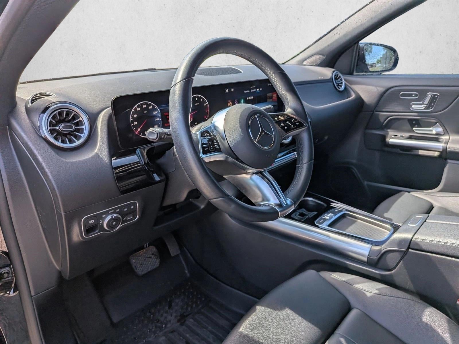 2025 Mercedes-Benz GLA GLA 250 SUV