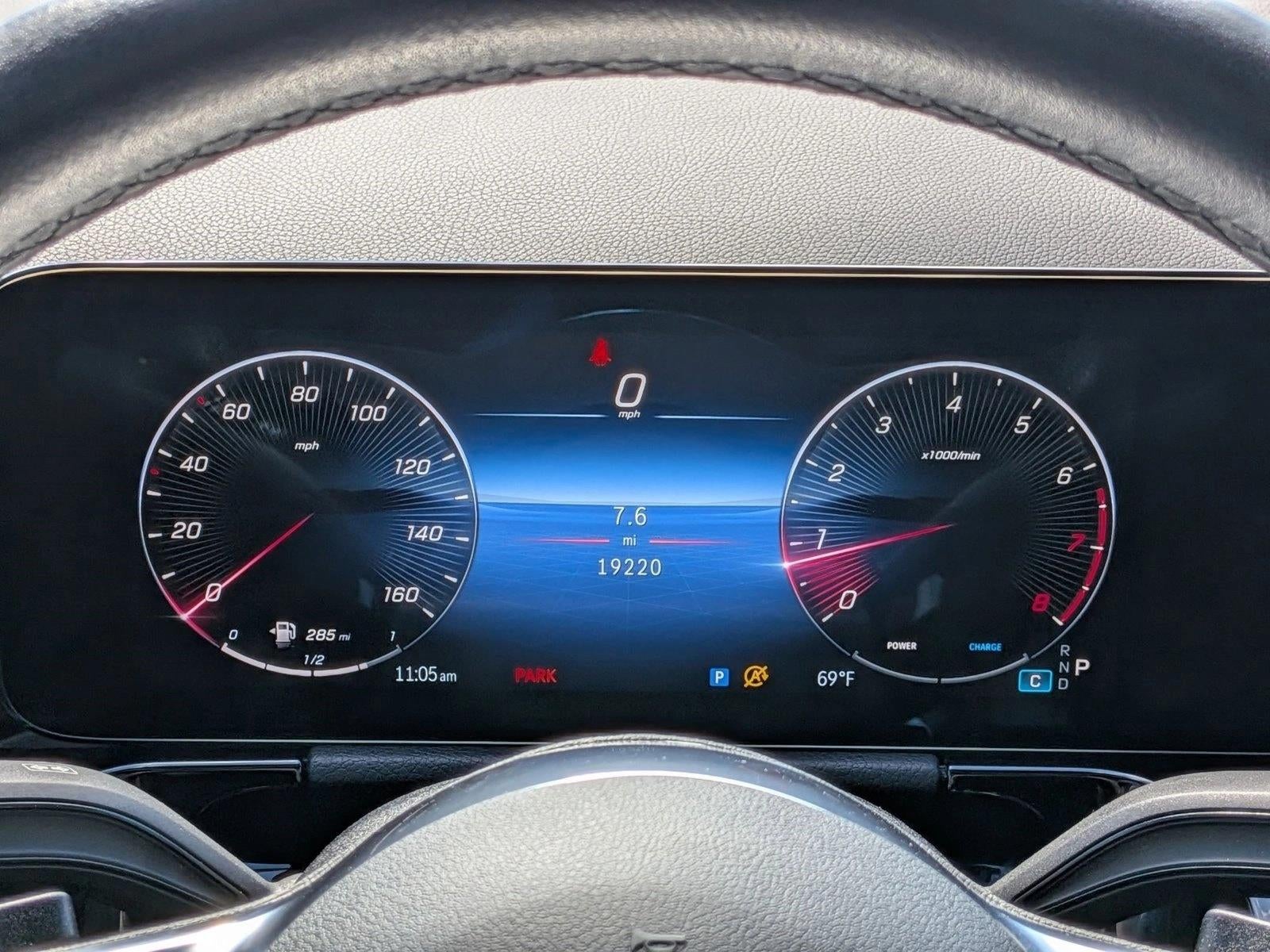 2025 Mercedes-Benz GLA GLA 250 SUV